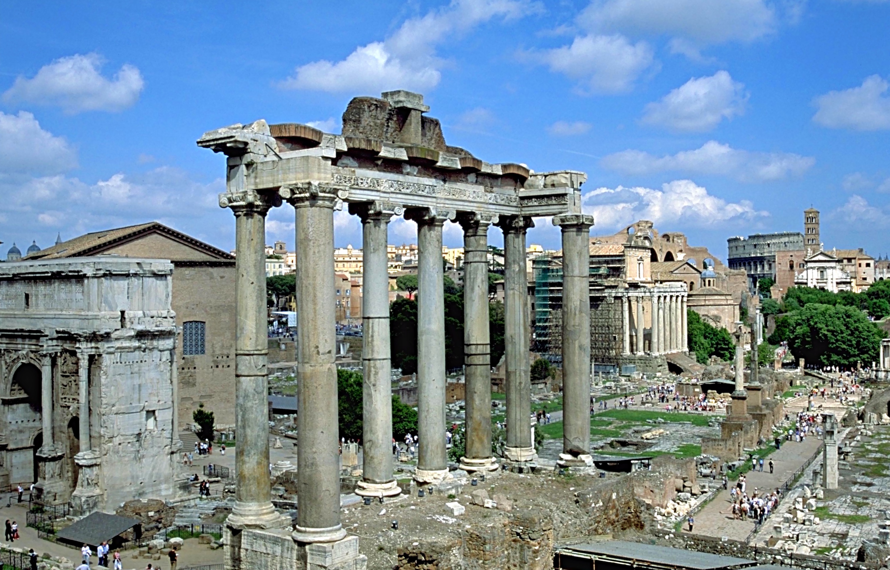 Forum Romanum