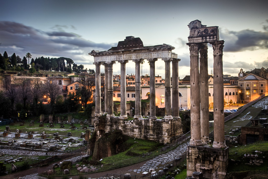 Roman Forum