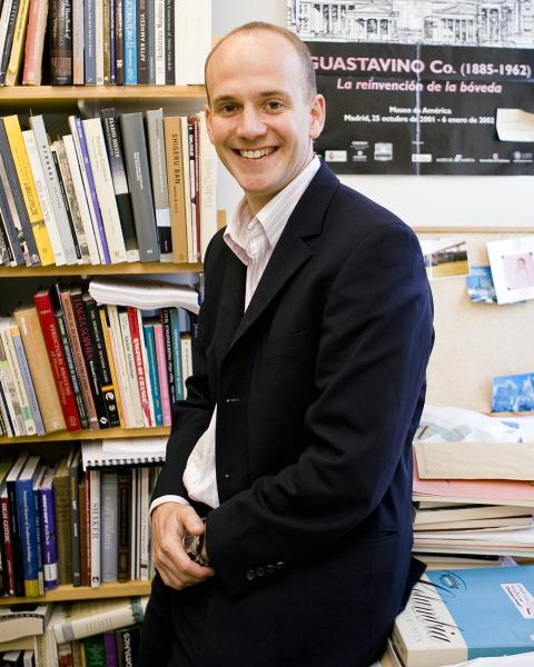 John Ochsendorf via MacArthur Foundation. Provided to Bonesho by John Ochsendorf. 