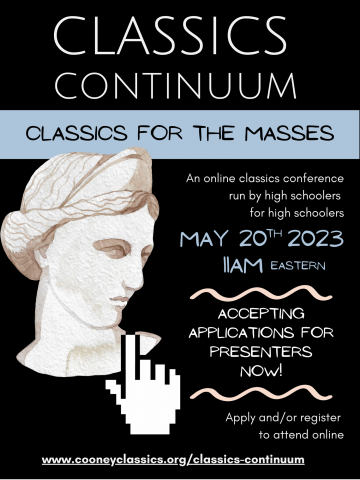 Classics Continuum Flier