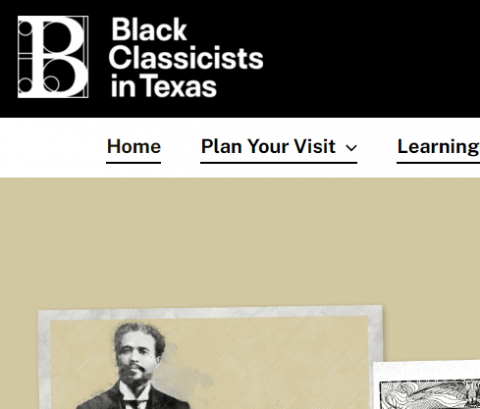 Black Classicists in Texas