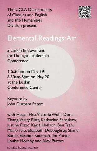 Elemental Readings Poster