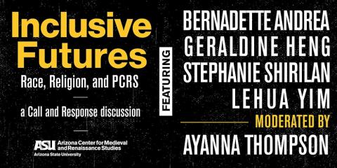 Inclusive Futures_Race, Religion, and PCRS flyer