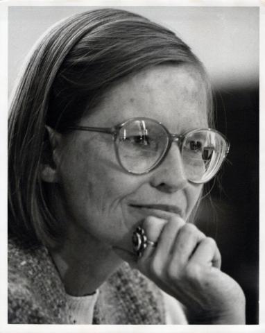 Portrait of Penelope Biggs