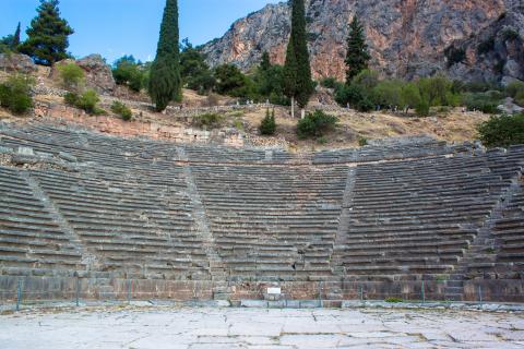 Delphi Theatre
